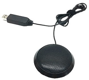 מיקרופון סטריאו USB שולחני Star Voice EY-550