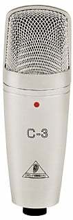 מיקרופון קונדנסר אולפני Behringer C3