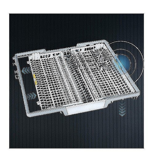 מדיח כלים רחב אינטגרלי מלא MIELE דגם G7150SCVI