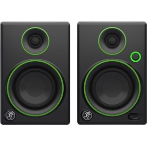 מוניטורים אולפניים מוגברים Mackie CR3-X