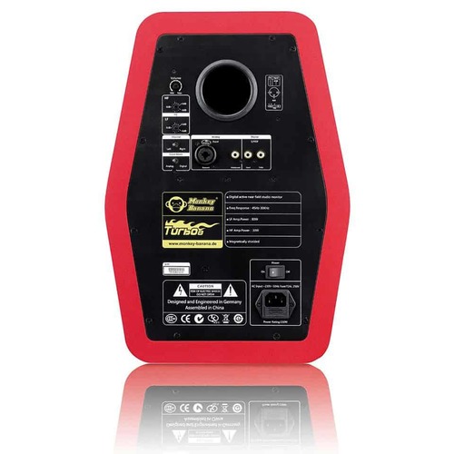 מוניטור אולפני 8