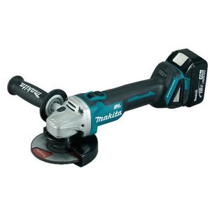 משחזת זוית DGA504 18V מתוצרת Makita גוף בלבד