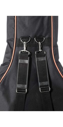 זוית נוספת Bespeco BAG150CG Classical Guitar Bag