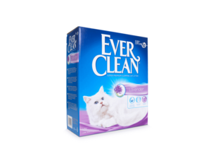 סופרחול לחתול מתגבש אברקלין לבנדר 10 ליטר Ever Clean
