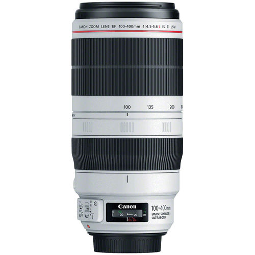 עדשה Canon EF 100-400mm f/4.5-5.6L IS II USM קנון קרט