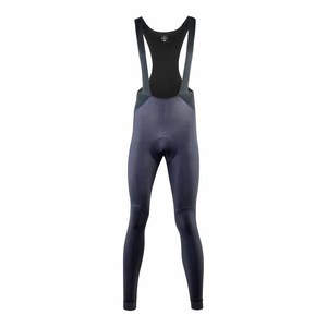 ביב חורף ארוך לרכיבת אופניים טרמי  NEW CLASSICA BIBTIGHT שחור מחמם ומנדף