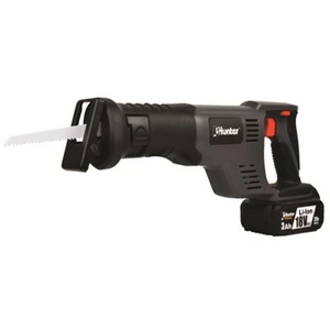 גוף מסור חרב נטען 18V