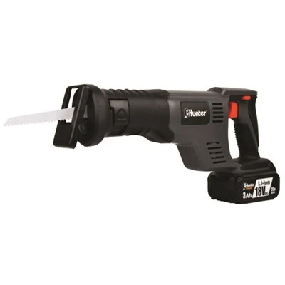 גוף מסור חרב נטען 18V