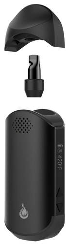 וופורייזר פלאורמייט קאפ פרו Flowermate CAP PRO