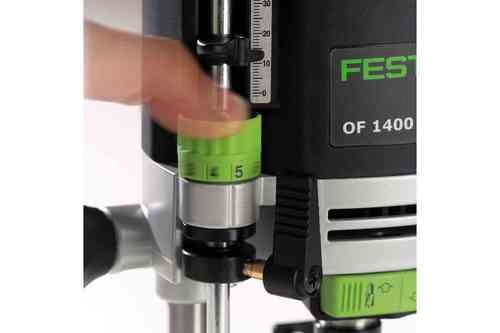 רוטר מקצועי חשמלי Festool OF 1400 EBQ-Plus