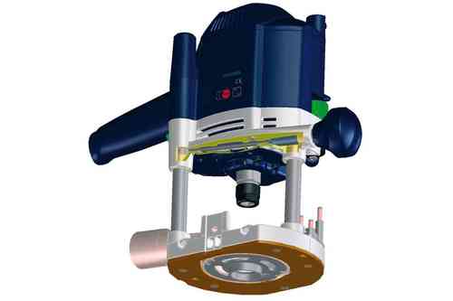 רוטר מקצועי חשמלי Festool OF 1400 EBQ-Plus