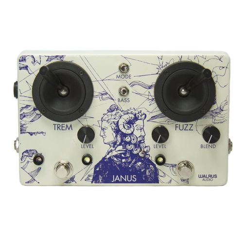 Walrus Audio Janus Fuzz/Tremolo