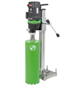 מכונת קידוח בטון “8 DB200