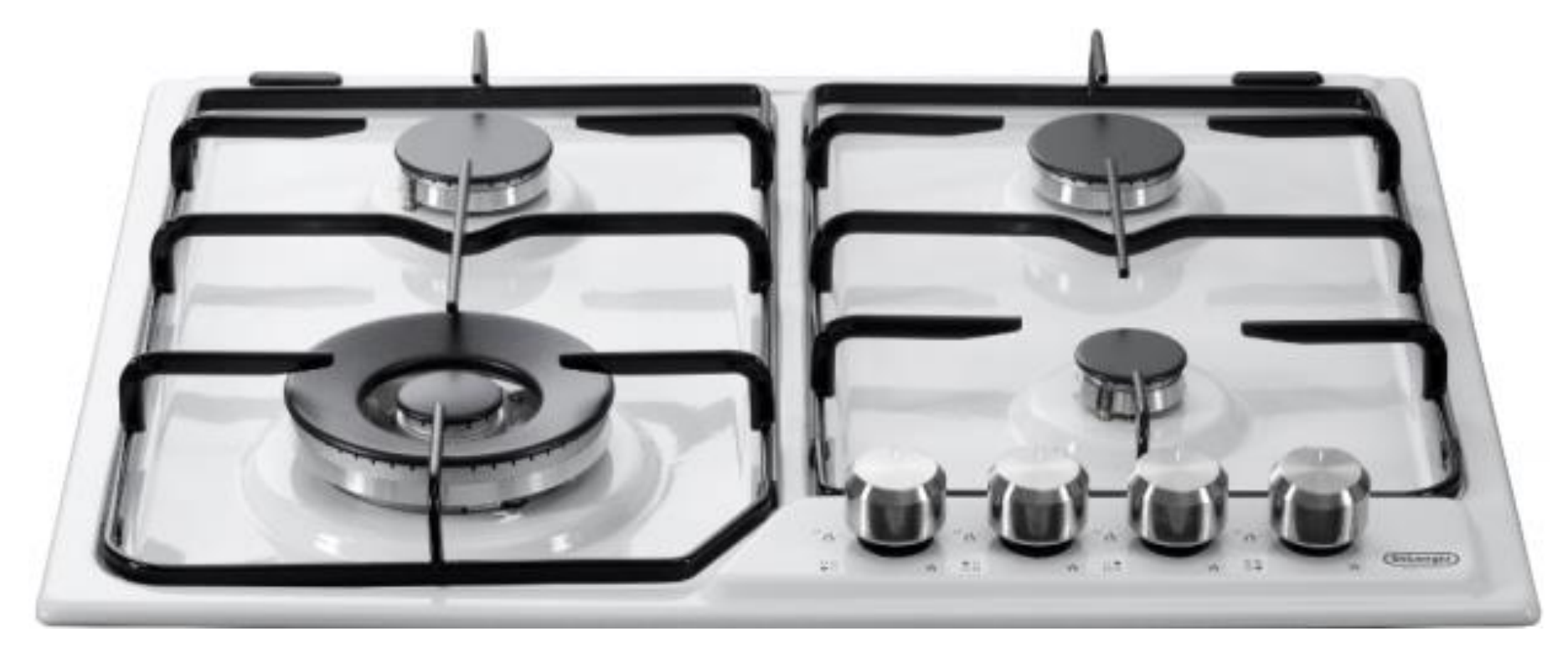 כיריים גז Delonghi NDG70W לבן