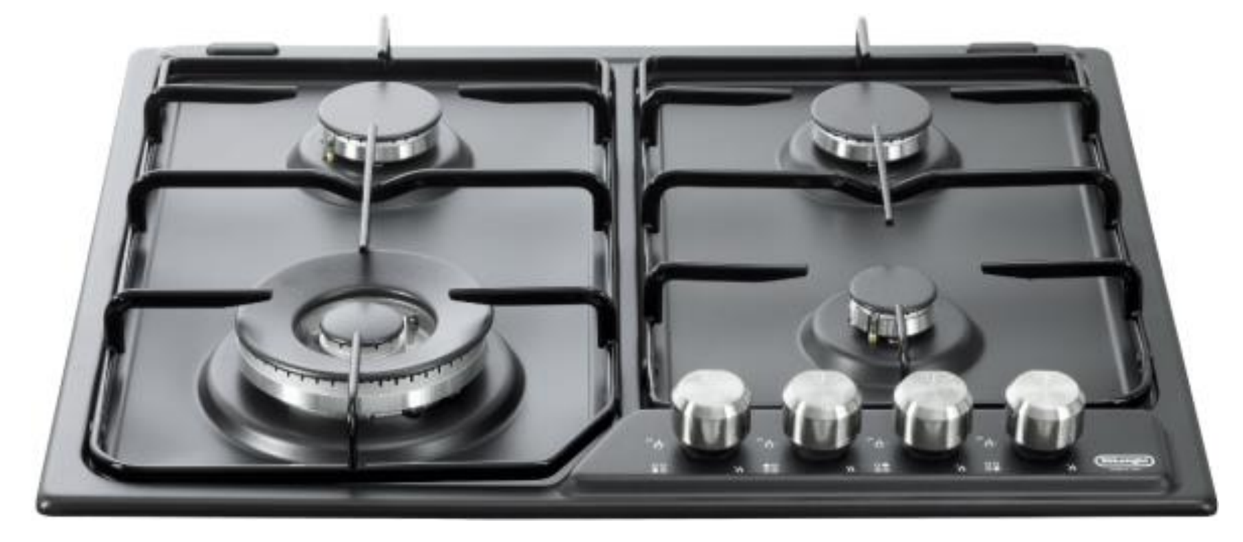 כיריים גז NDG70AN Delonghi שחור