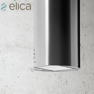 קולט אדים ELICA TUBE ISLAND אליקה