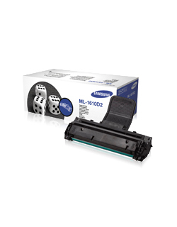 טונר שחור SAMSUNG 1610