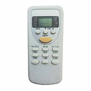 שלט רחוק חלופי למזגן Pilot ZM9404 פילוט