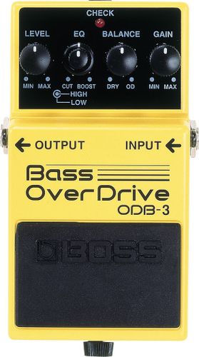 זוית נוספת Boss ODB-3
