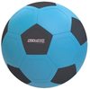 הכדור החכם - כדורגל ייחודי למשחק והקפצות, לסובב כמו אלופות ואלופים! - כחול