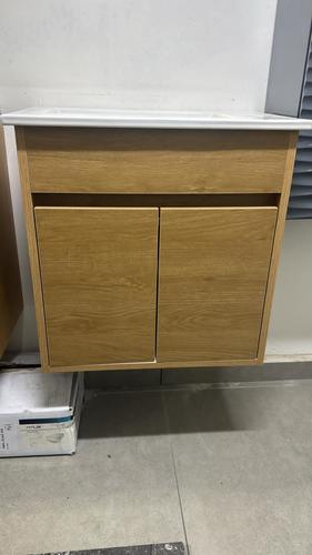 ארון אמבטיה תלוי פורמייקה סימה איכותי 55/34 סמ =יש לציין גוון בהערות=