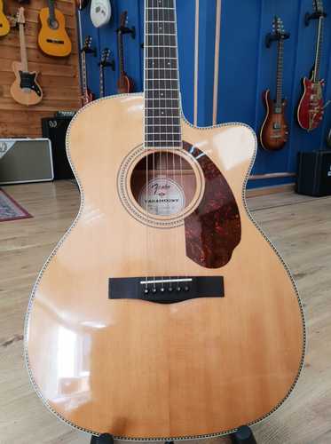 Fender PM-3C Triple-o Mahagony