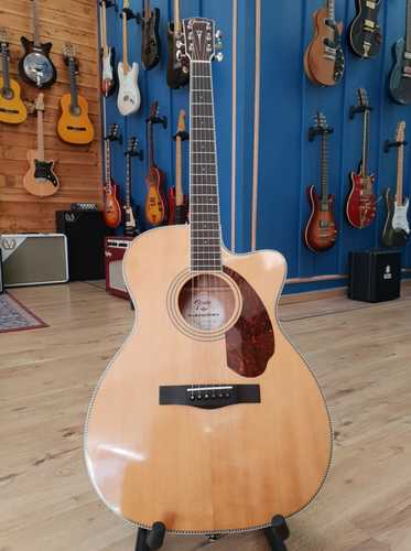 Fender PM-3C Triple-o Mahagony