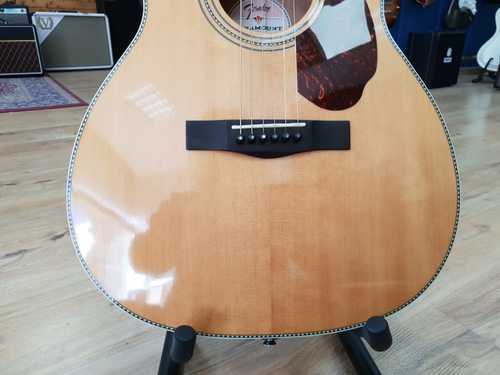 Fender PM-3C Triple-o Mahagony
