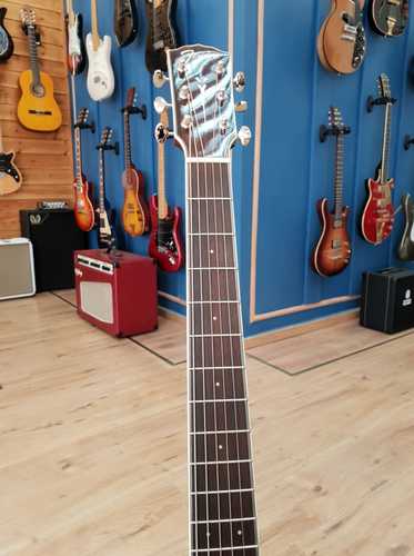 Fender PM-3C Triple-o Mahagony