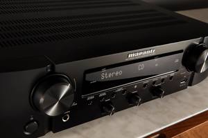סקירה שלנו על ליין מוצרי MARANTZ באולם התצוגה