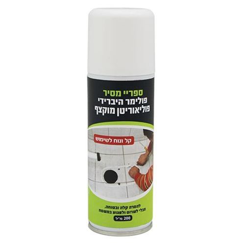 מסיר סופר 7 ופולימר היברידי