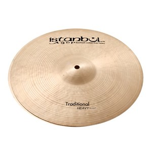 זוג מצילות היי-הט "14 Istanbul Agop Agop TRADITIONAL HEAVY HVH14
