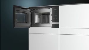 תנור בנוי SIEMENS דגם BF525LMS0 סימנס