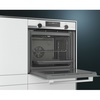 תנור בנוי SIEMENS דגם HB537GBW0Y לבן סימנס