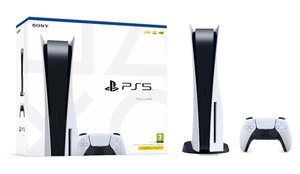 Sony PlayStation 5 825GB Blu-ray Edition סוני