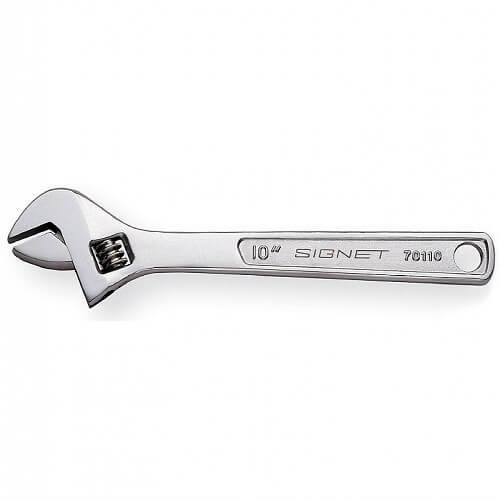 מפתח שבדי כרום ״6