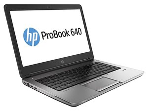 מחשב נייד מוחדש HP ProBook 640 G1 אייץ' פי