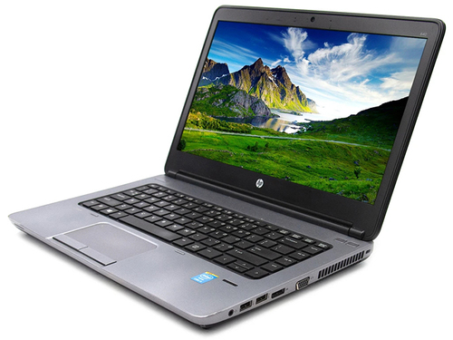 מחשב נייד מוחדש HP ProBook 640 G1 אייץ' פי
