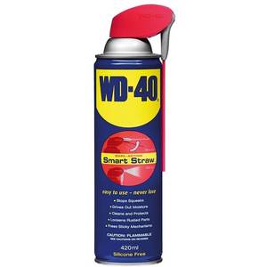 ספרי WD-40   גדול  420 גרם +קשית חכמה
