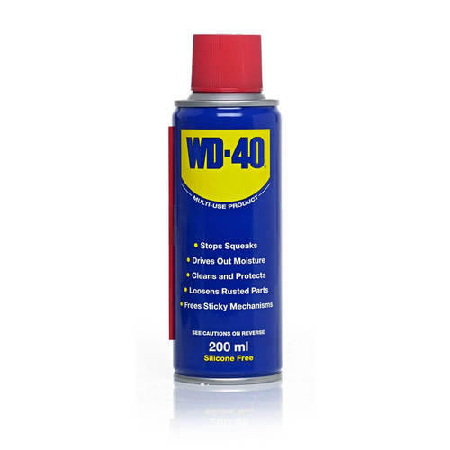 ספרי WD-40   בינוני    200 גרם