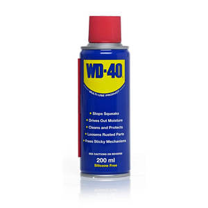 ספרי WD-40   בינוני    200 גרם
