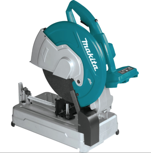מסור שורף DLW140 2X18V מתוצרת Makita 