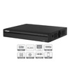 מערכות הקלטה XVR היברידית ל-8 מצלמות + ל-4 מצלמות IP דגם Dahua DH-XVR5108HS-I2 כולל כונן קשיח ל-1TB