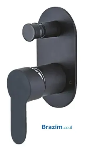 אינטרפוץ 4 דרך HI-5128200MB שחור
