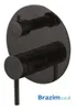 אינטרפוץ 4 דרך T-918D4-MB שחור