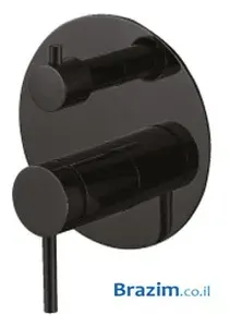 אינטרפוץ 4 דרך T-918D4-MB שחור