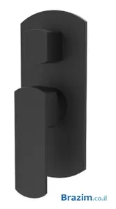אינטרפוץ 4 דרך שחור HI-5412MB