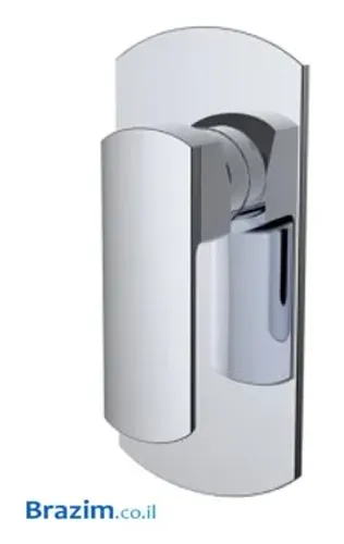 אינטרפוץ 3 דרך ויסטה HI-5411 מבית מיובי למקלחת בסגנון מותאם לאדריכלים.