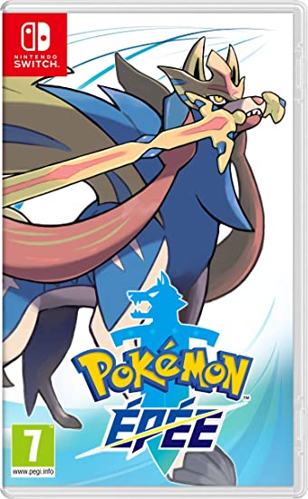 NINTENDO SWITCH POKEMON SWORD