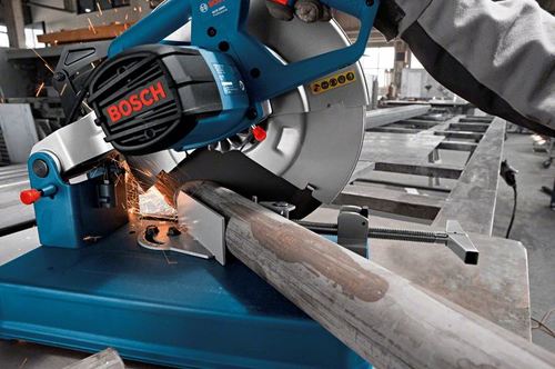 מסור שורף “14 2000W דגם BOSCH GCO 20-14 - BOSCH - מסורים חשמליים/נטענים